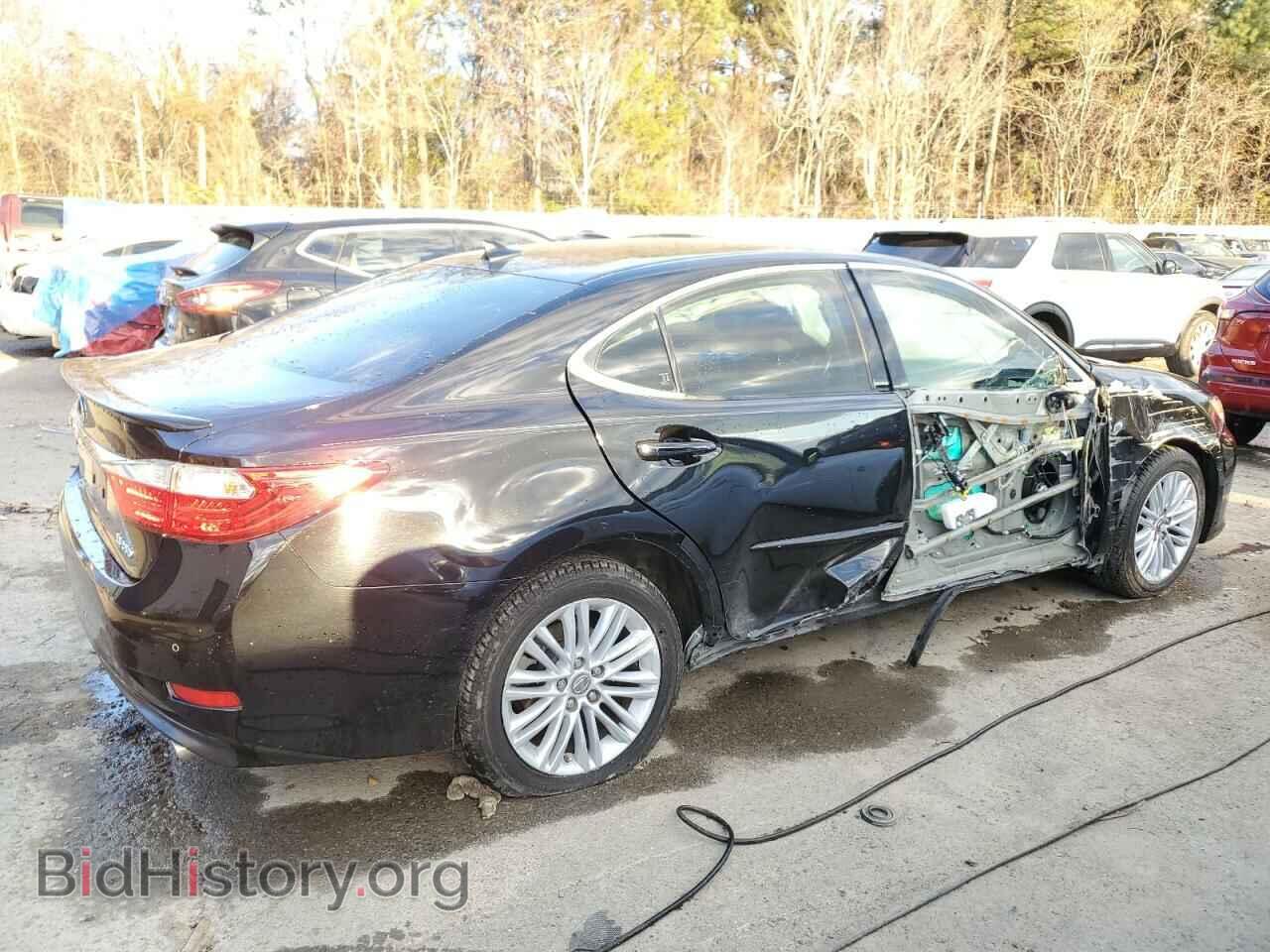 2014 LEXUS ES350 - VIN: JTHBK1GGXE2108471 - Фото 3
