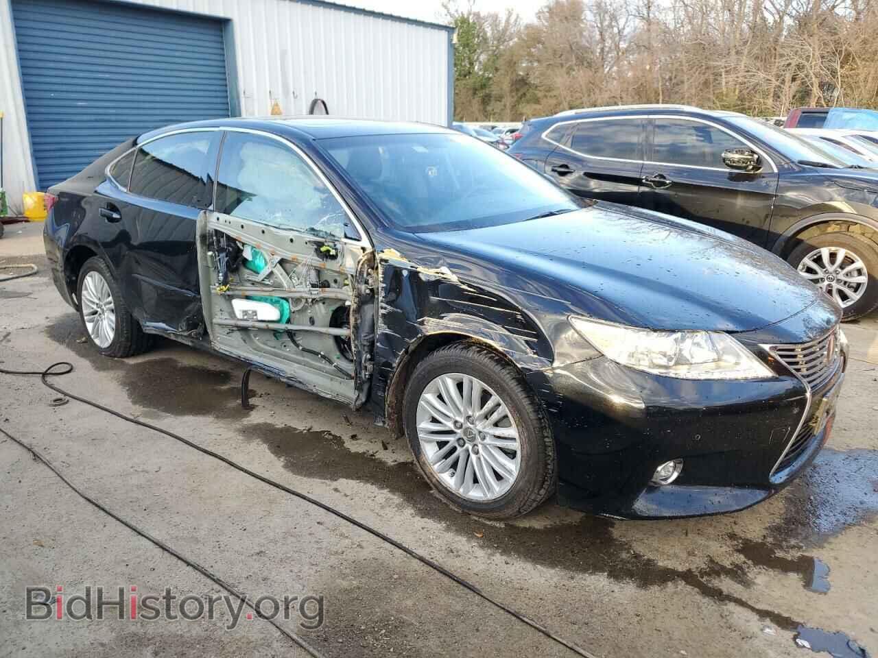 2014 LEXUS ES350 - VIN: JTHBK1GGXE2108471 - Фото 4