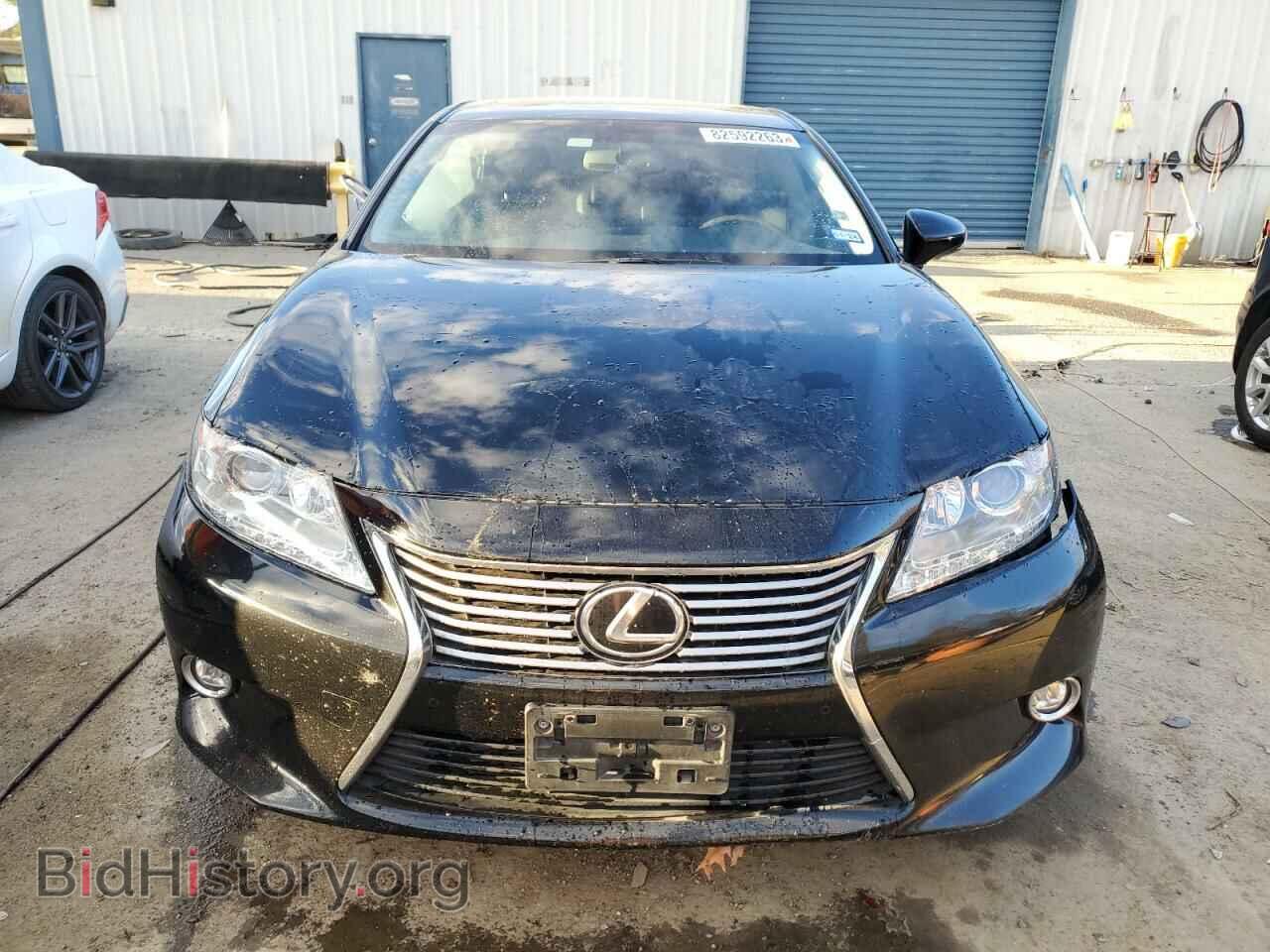 2014 LEXUS ES350 - VIN: JTHBK1GGXE2108471 - Фото 5