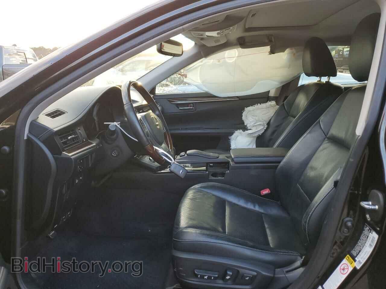 2014 LEXUS ES350 - VIN: JTHBK1GGXE2108471 - Фото 7