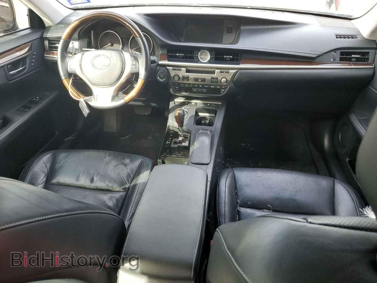 2014 LEXUS ES350 - VIN: JTHBK1GGXE2108471 - Фото 8