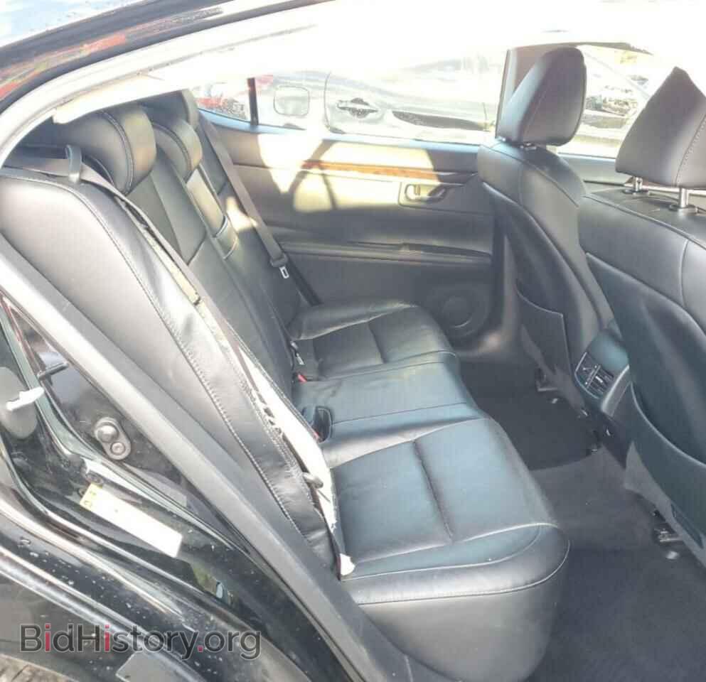 2014 LEXUS ES350 - VIN: JTHBK1GGXE2108471 - Фото 10