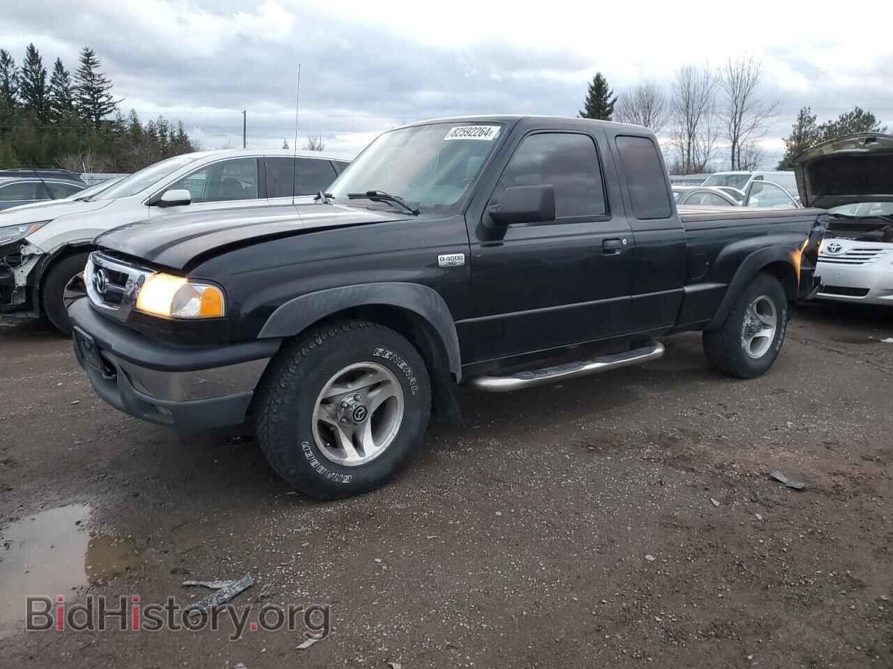 Photo 4F4ZR47E08PM03458 - MAZDA B4000 2008