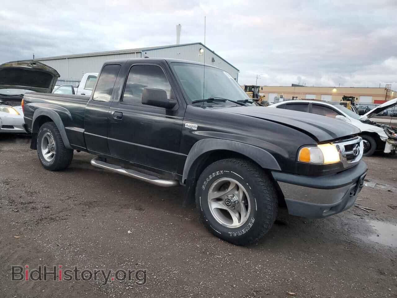 2008 MAZDA B4000 - VIN: 4F4ZR47E08PM03458 - Фото 4
