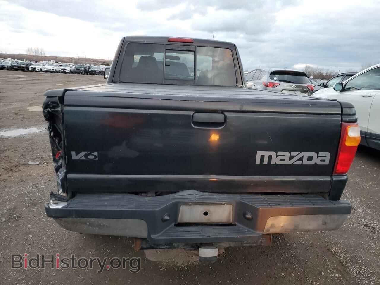 2008 MAZDA B4000 - VIN: 4F4ZR47E08PM03458 - Фото 6
