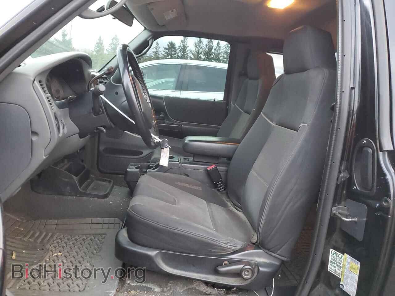 2008 MAZDA B4000 - VIN: 4F4ZR47E08PM03458 - Фото 7