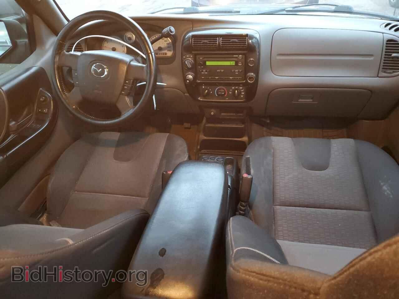 2008 MAZDA B4000 - VIN: 4F4ZR47E08PM03458 - Фото 8