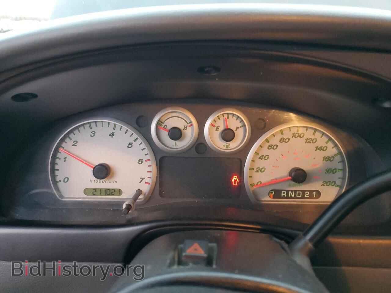 2008 MAZDA B4000 - VIN: 4F4ZR47E08PM03458 - Фото 9