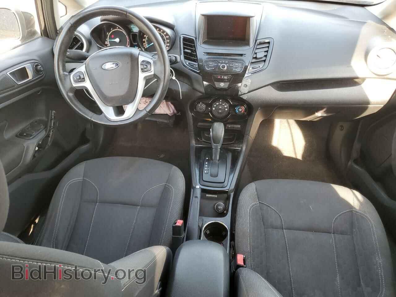 2014 FORD FIESTA - VIN: 3FADP4EJ7EM211308 - Фото 8