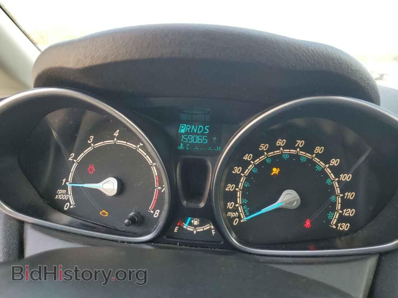 2014 FORD FIESTA - VIN: 3FADP4EJ7EM211308 - Фото 9