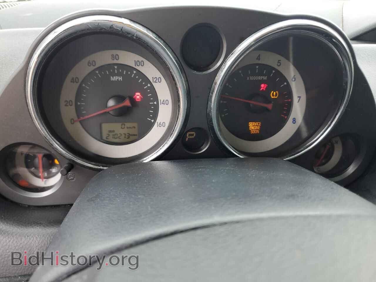 2008 MITSUBISHI ECLIPSE - VIN: 4A3AK24F08E002156 - Фото 9