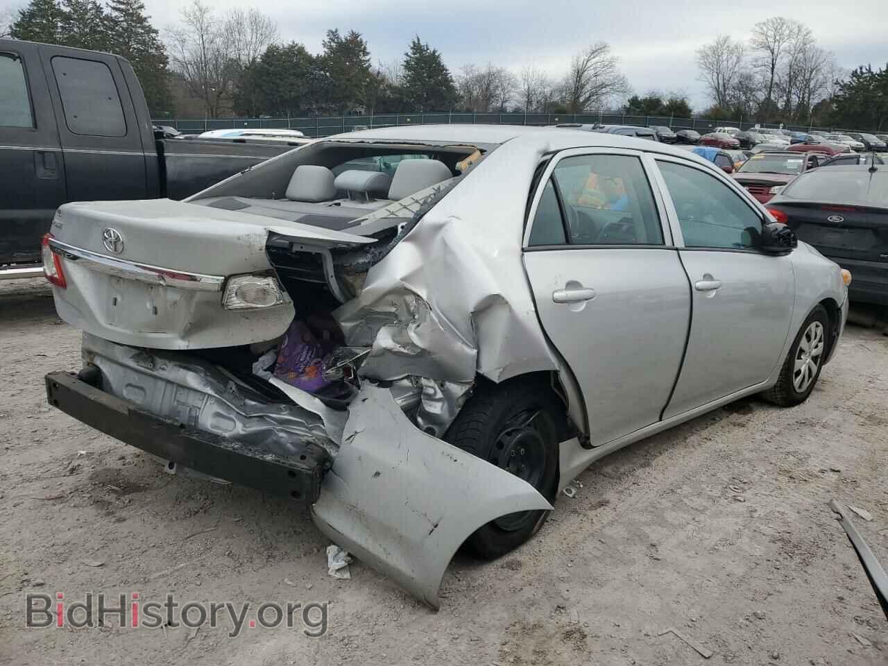 2013 TOYOTA COROLLA - VIN: 2T1BU4EE3DC934612 - Фото 3
