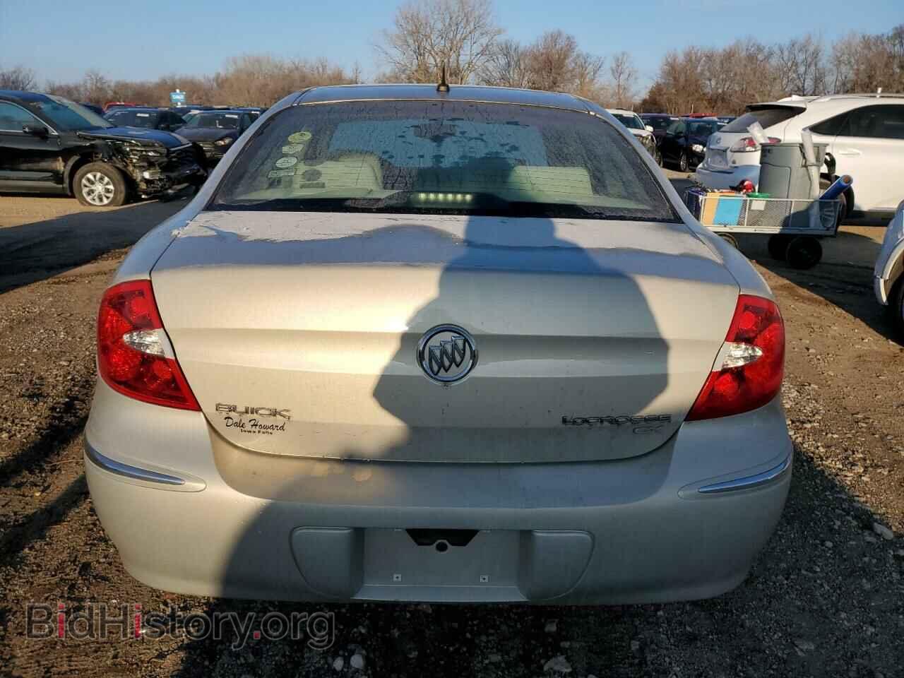 2009 BUICK LACROSSE - VIN: 2G4WC582X91165958 - Фото 6
