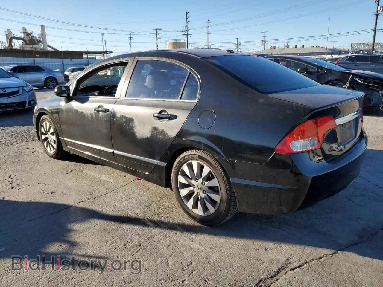 2010 HONDA CIVIC - VIN: 2HGFA1F92AH545165 - Фото 2