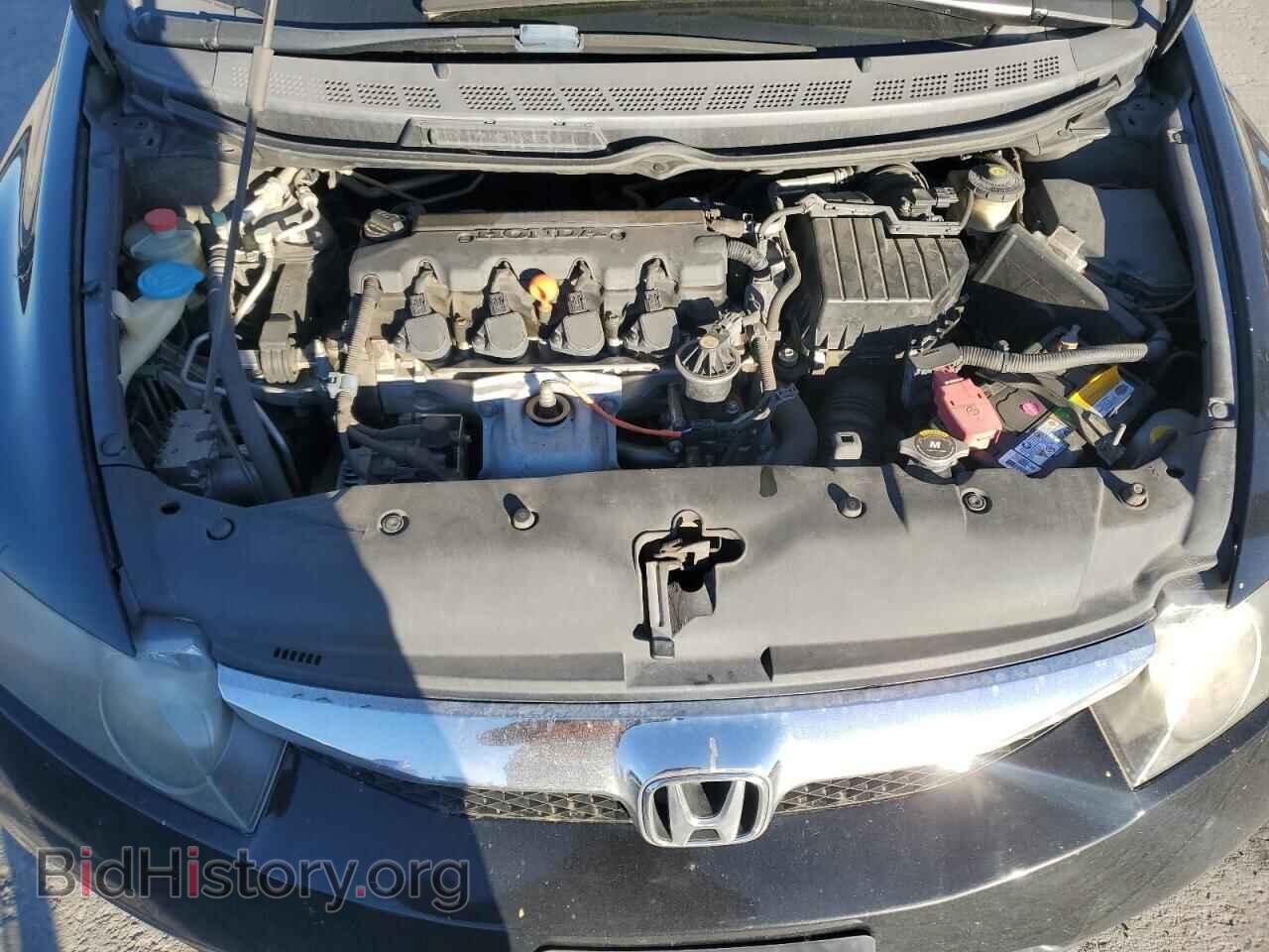 2010 HONDA CIVIC - VIN: 2HGFA1F92AH545165 - Фото 11