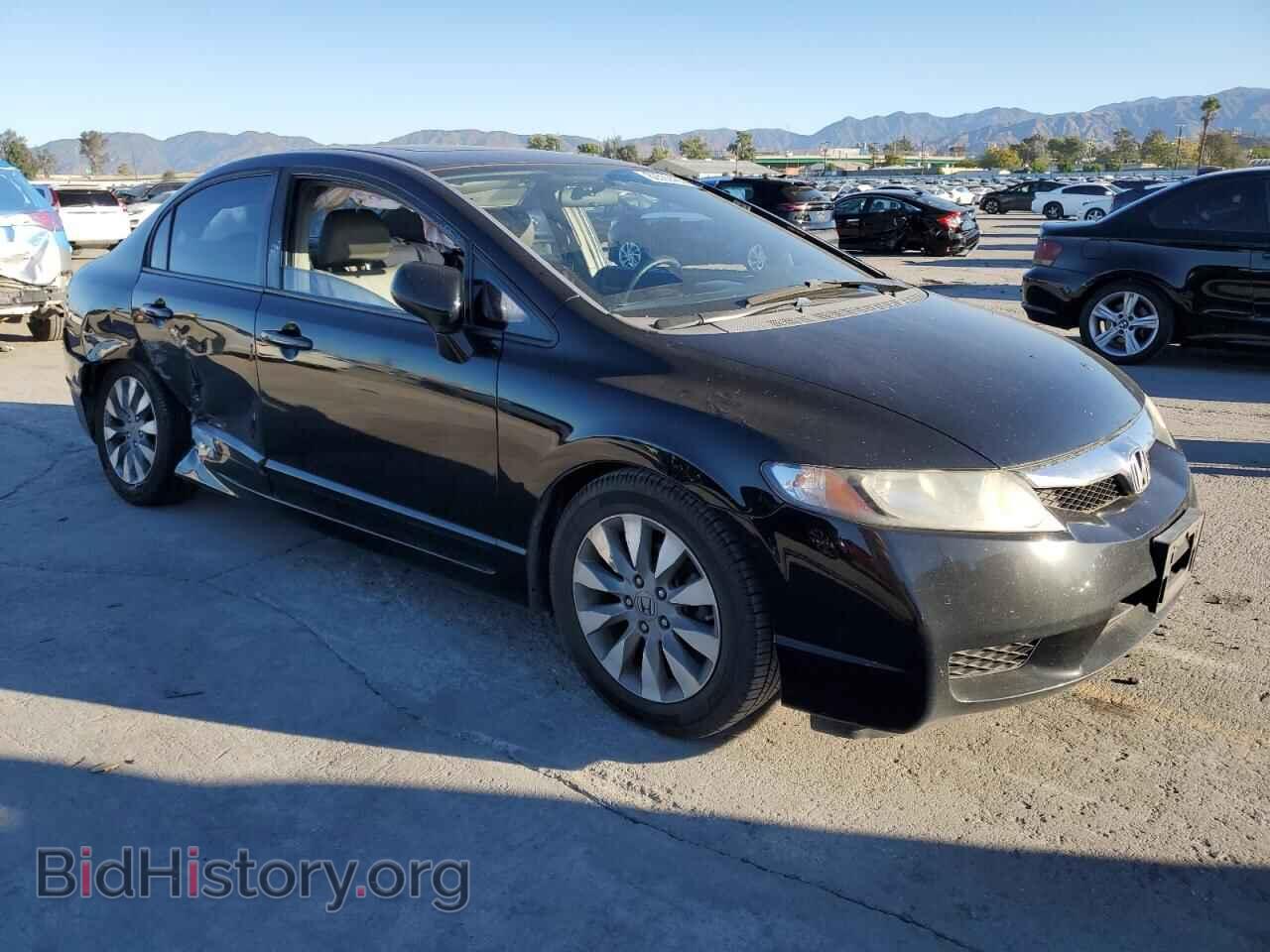 2010 HONDA CIVIC - VIN: 2HGFA1F92AH545165 - Фото 4