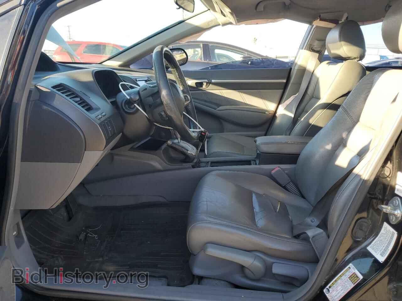 2010 HONDA CIVIC - VIN: 2HGFA1F92AH545165 - Фото 7