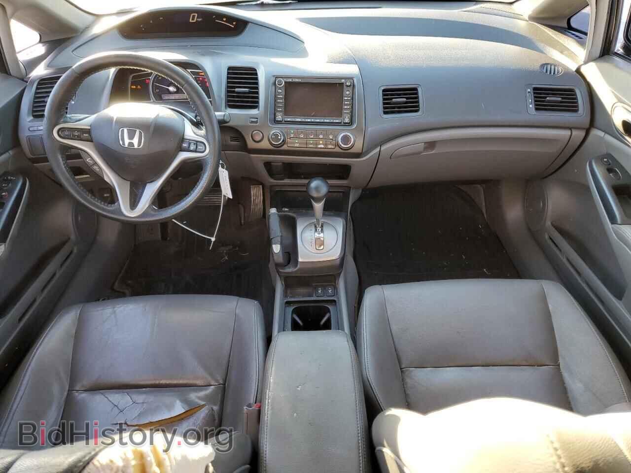 2010 HONDA CIVIC - VIN: 2HGFA1F92AH545165 - Фото 8