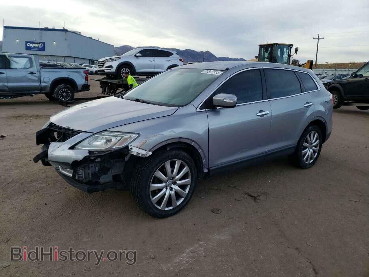 Фотография JM3TB28A780122485 - MAZDA CX-9 2008