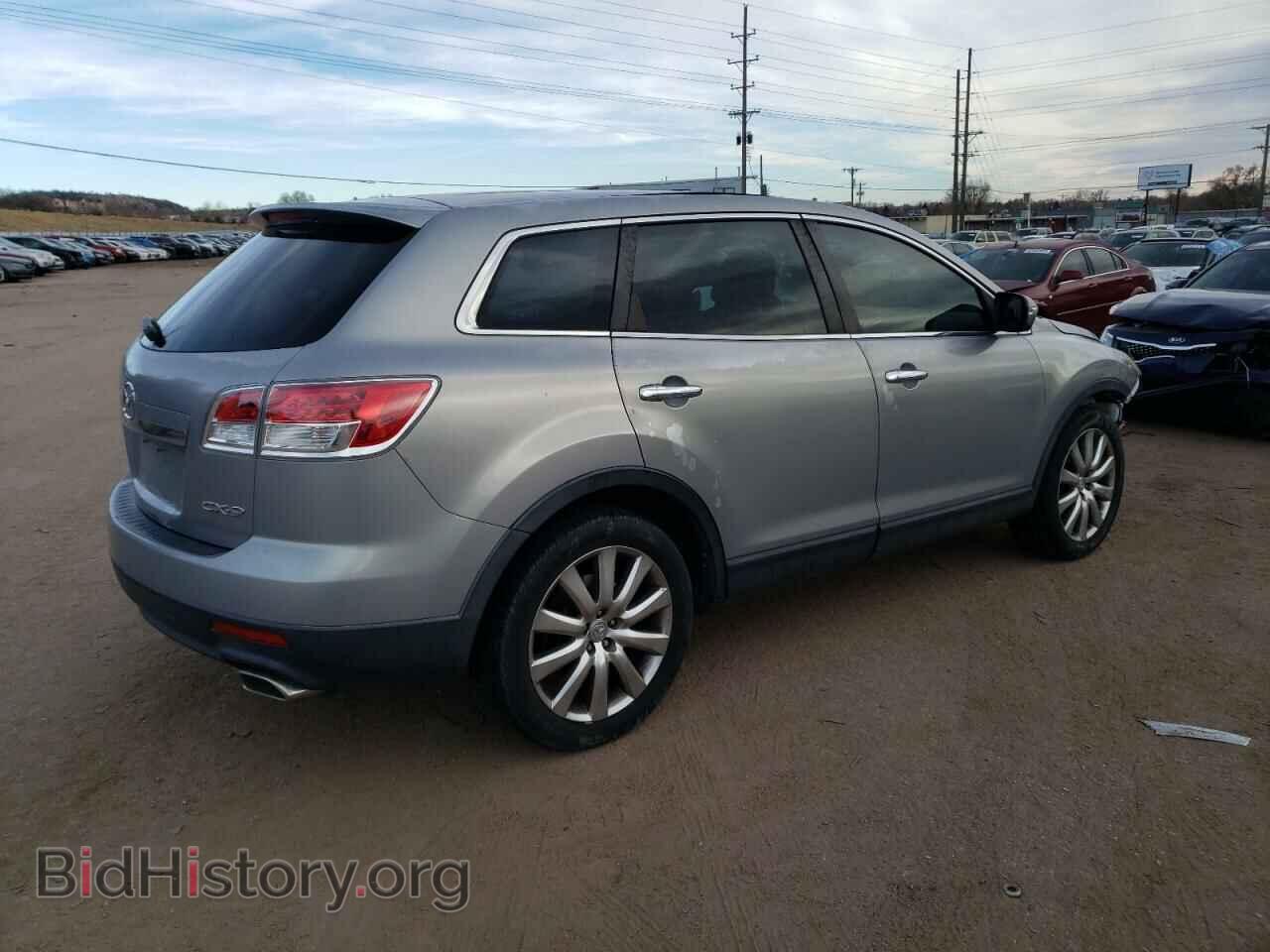 2008 MAZDA CX-9 - VIN: JM3TB28A780122485 - Фото 3