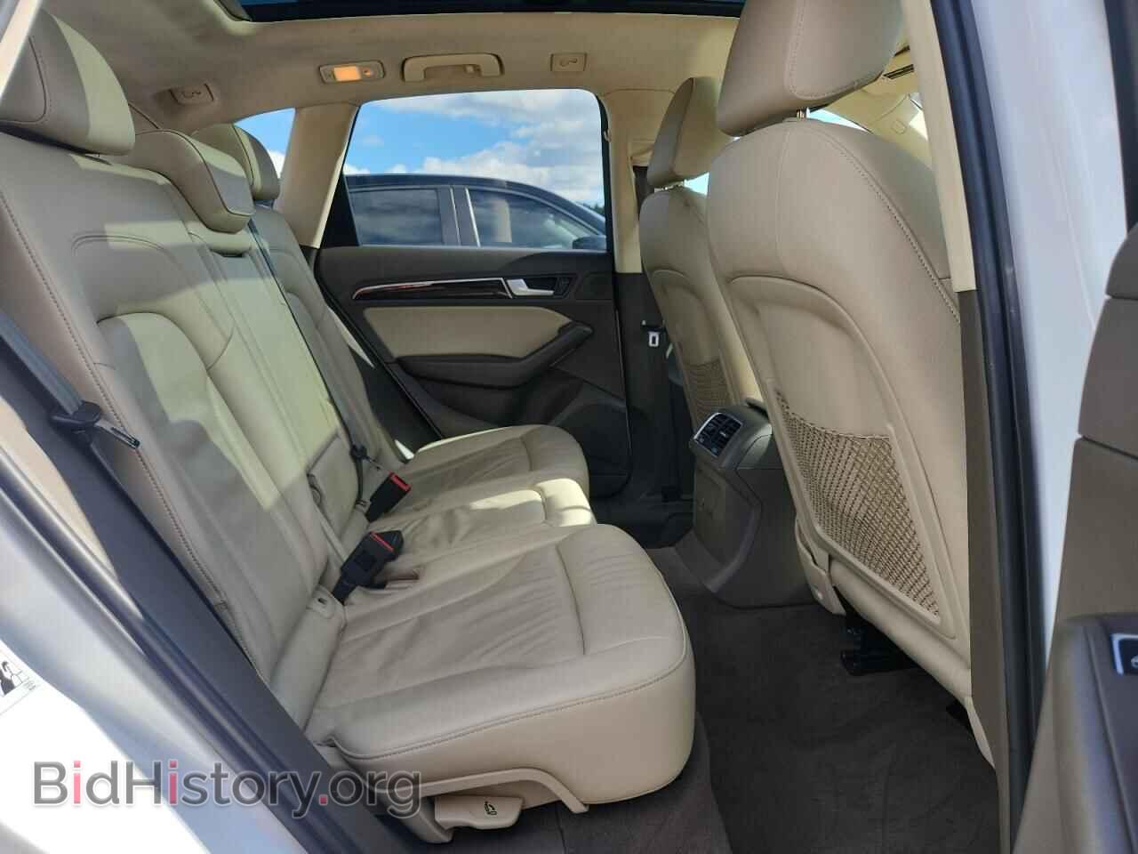 2014 AUDI Q5 - VIN: WA1CFAFP5EA046618 - Фото 11