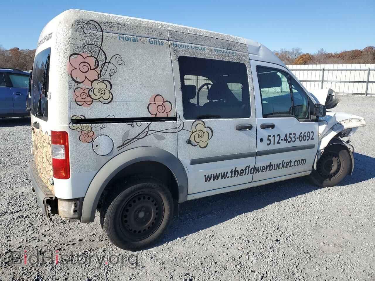 2013 FORD TRANSIT - VIN: NM0LS6AN8DT175957 - Фото 3