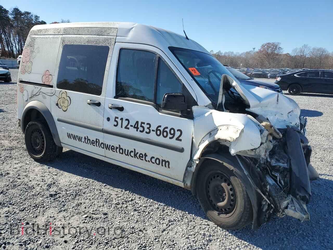 2013 FORD TRANSIT - VIN: NM0LS6AN8DT175957 - Фото 4