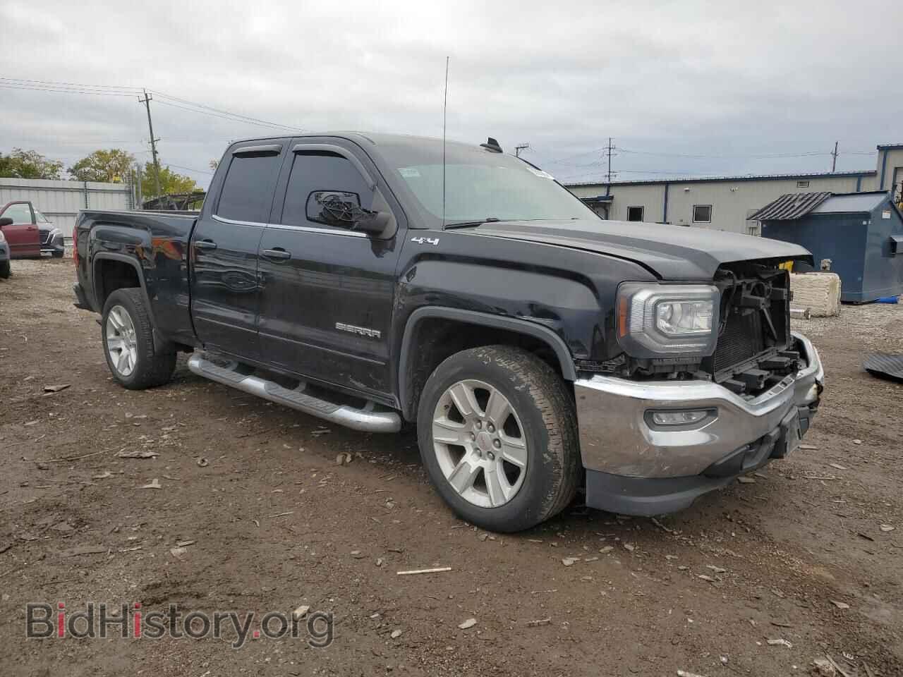 2016 GMC All Models - VIN: 1GTV2MEC5GZ345184 - Фото 4