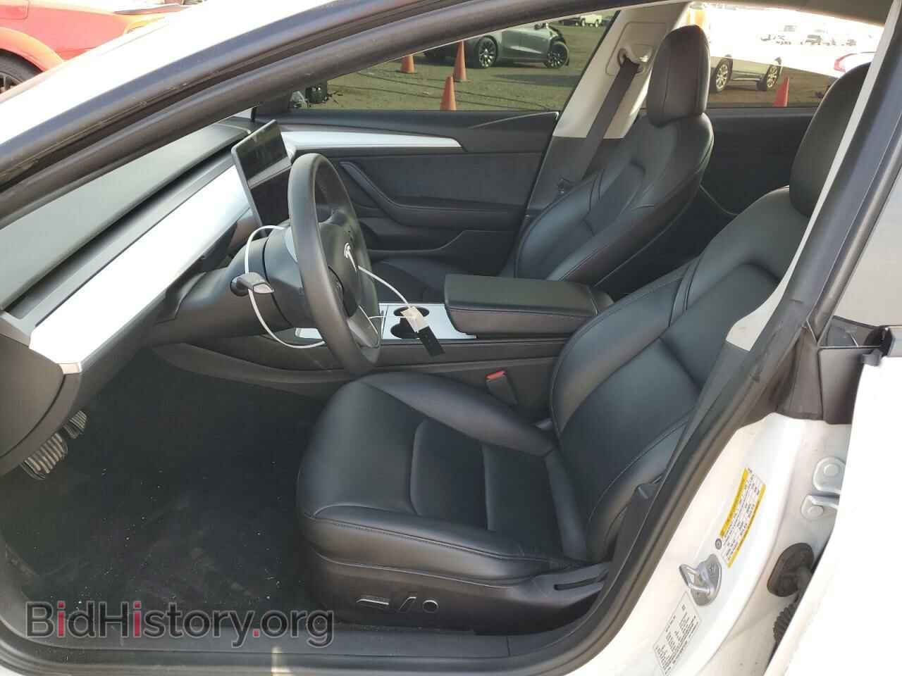 2022 TESLA MODEL 3 - VIN: 5YJ3E1EB3NF181909 - Photo 7