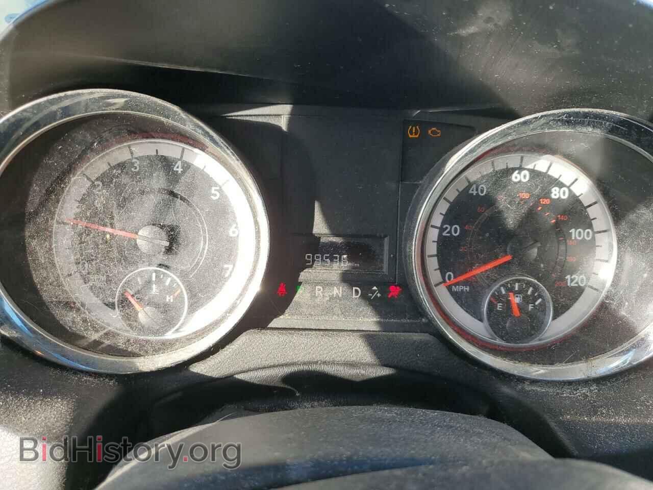 2014 DODGE CARAVAN - VIN: 2C4RDGBG7ER412301 - Фото 9