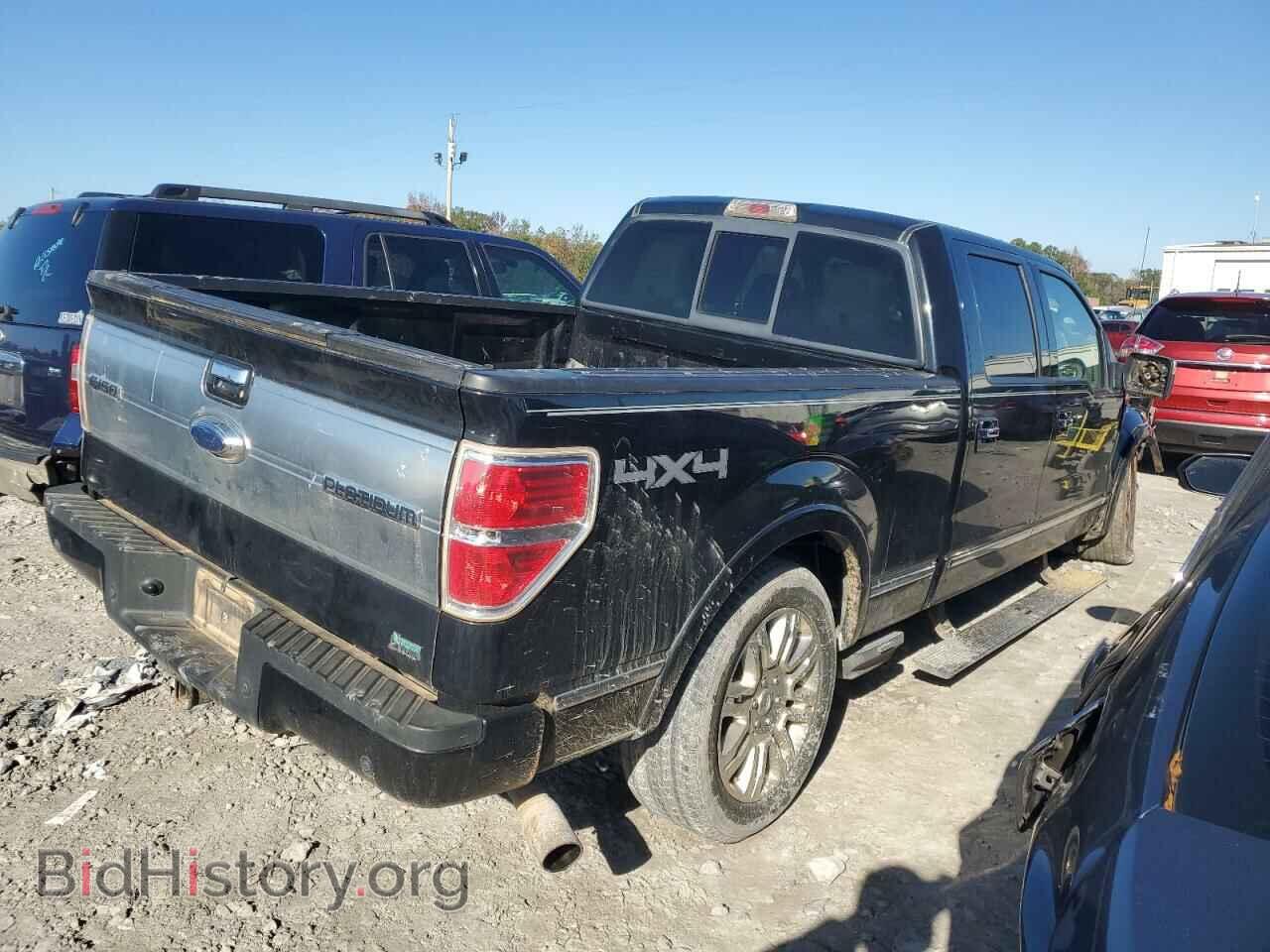2010 FORD F-150 - VIN: 1FTFW1EV4AFA04151 - Фото 3