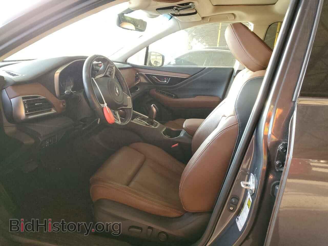 2021 SUBARU OUTBACK - VIN: 4S4BTGPD2M3204672 - Фото 7
