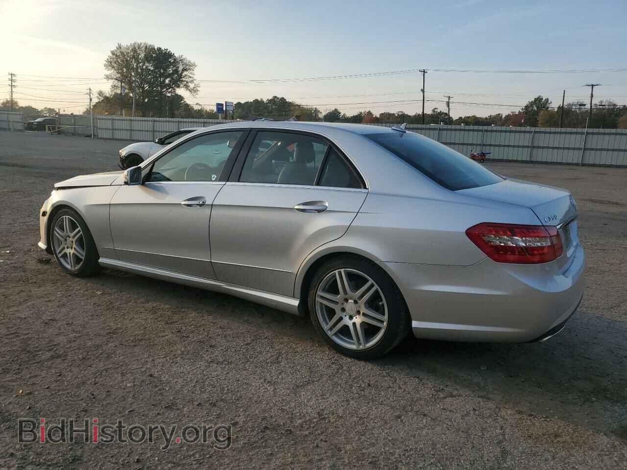 2010 MERCEDES-BENZ E-CLASS - VIN: WDDHF5GB4AA204503 - Фото 2