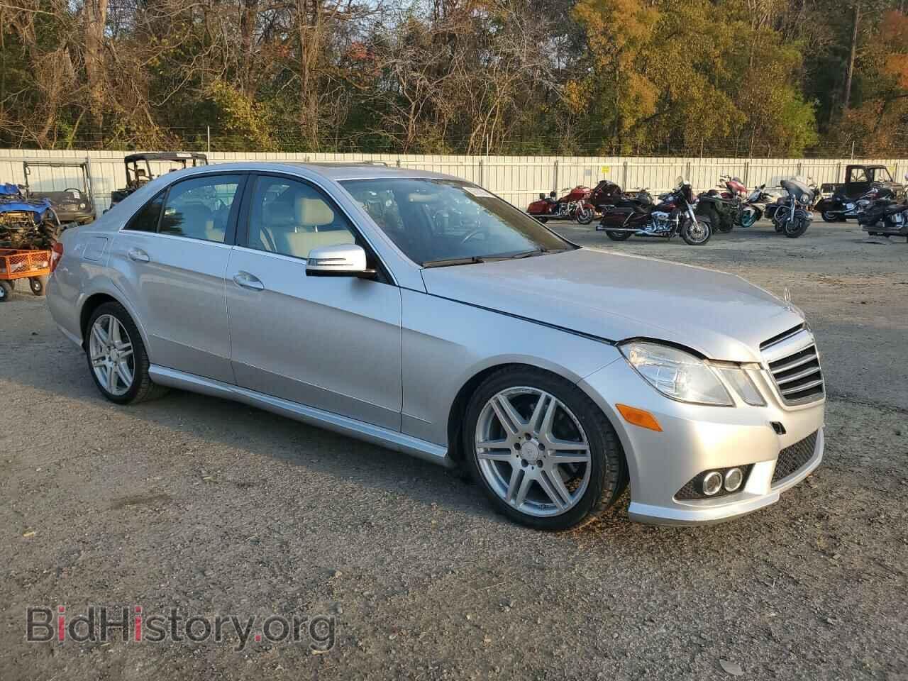2010 MERCEDES-BENZ E-CLASS - VIN: WDDHF5GB4AA204503 - Фото 4