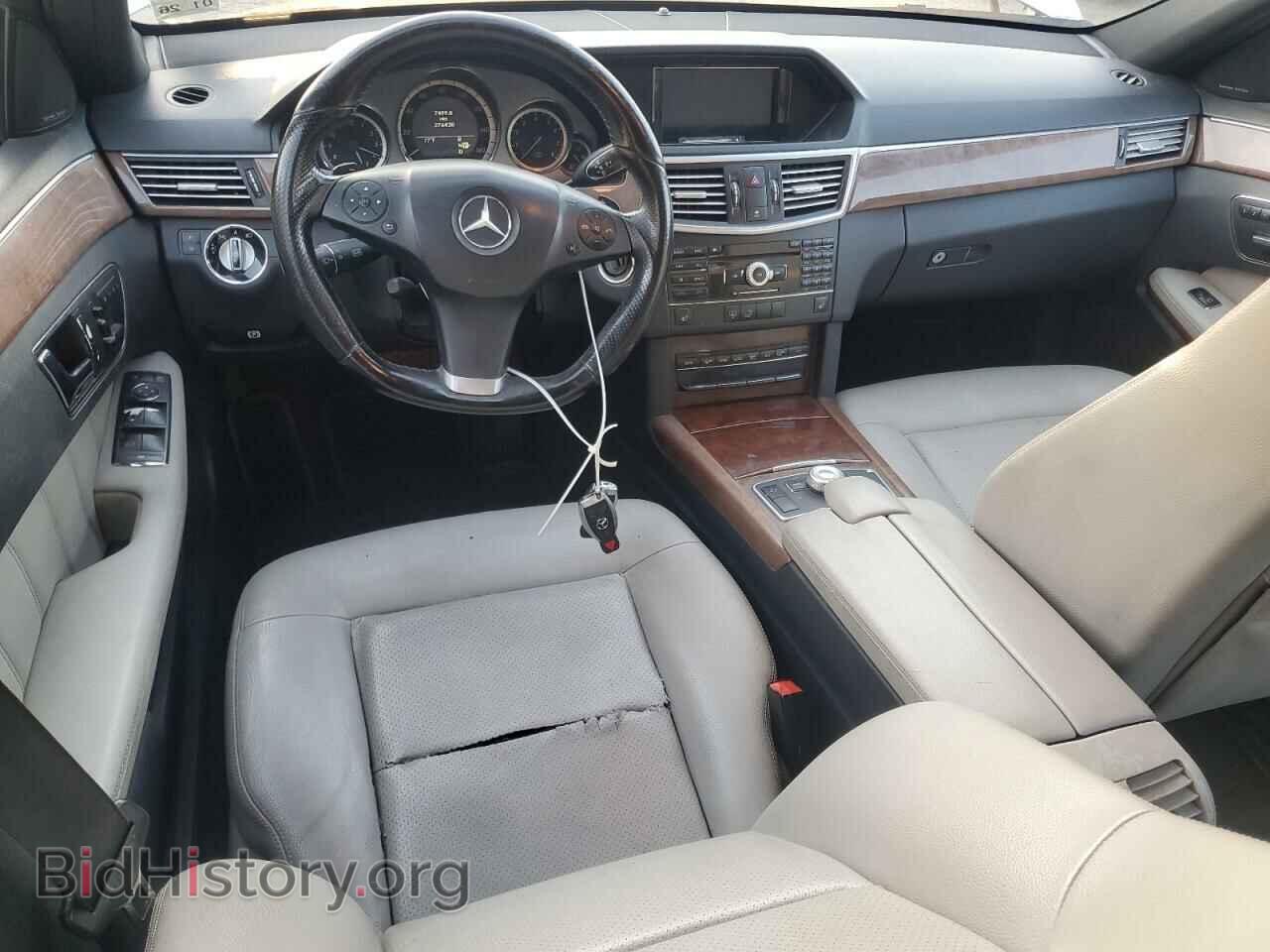 2010 MERCEDES-BENZ E-CLASS - VIN: WDDHF5GB4AA204503 - Фото 8