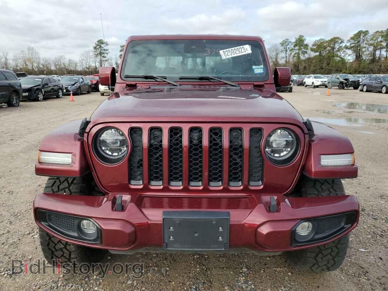 2021 JEEP GLADIATOR - VIN: 1C6HJTFG7ML576296 - Фото 5