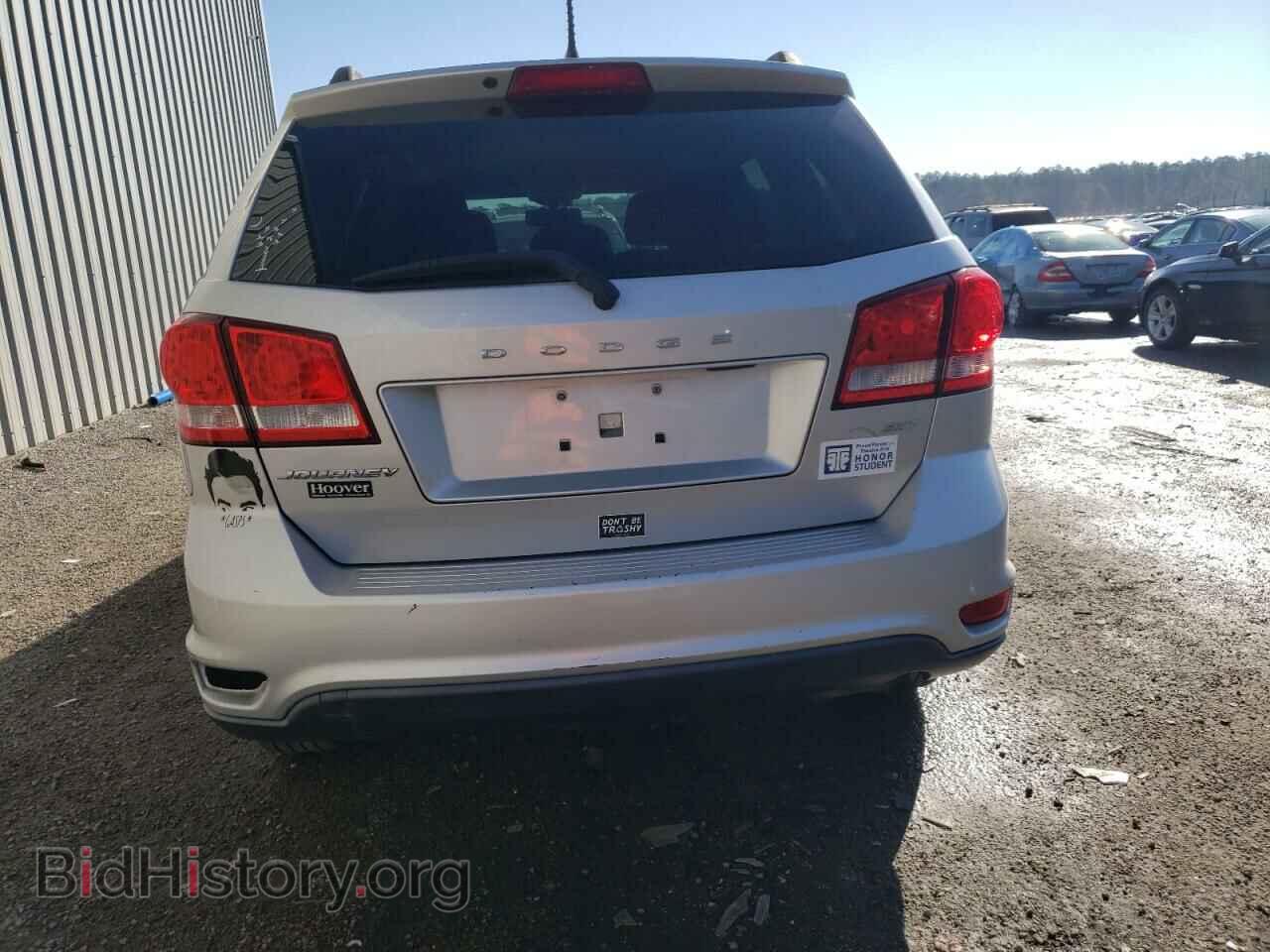 2014 DODGE JOURNEY - VIN: 3C4PDCBB1ET120211 - Фото 6