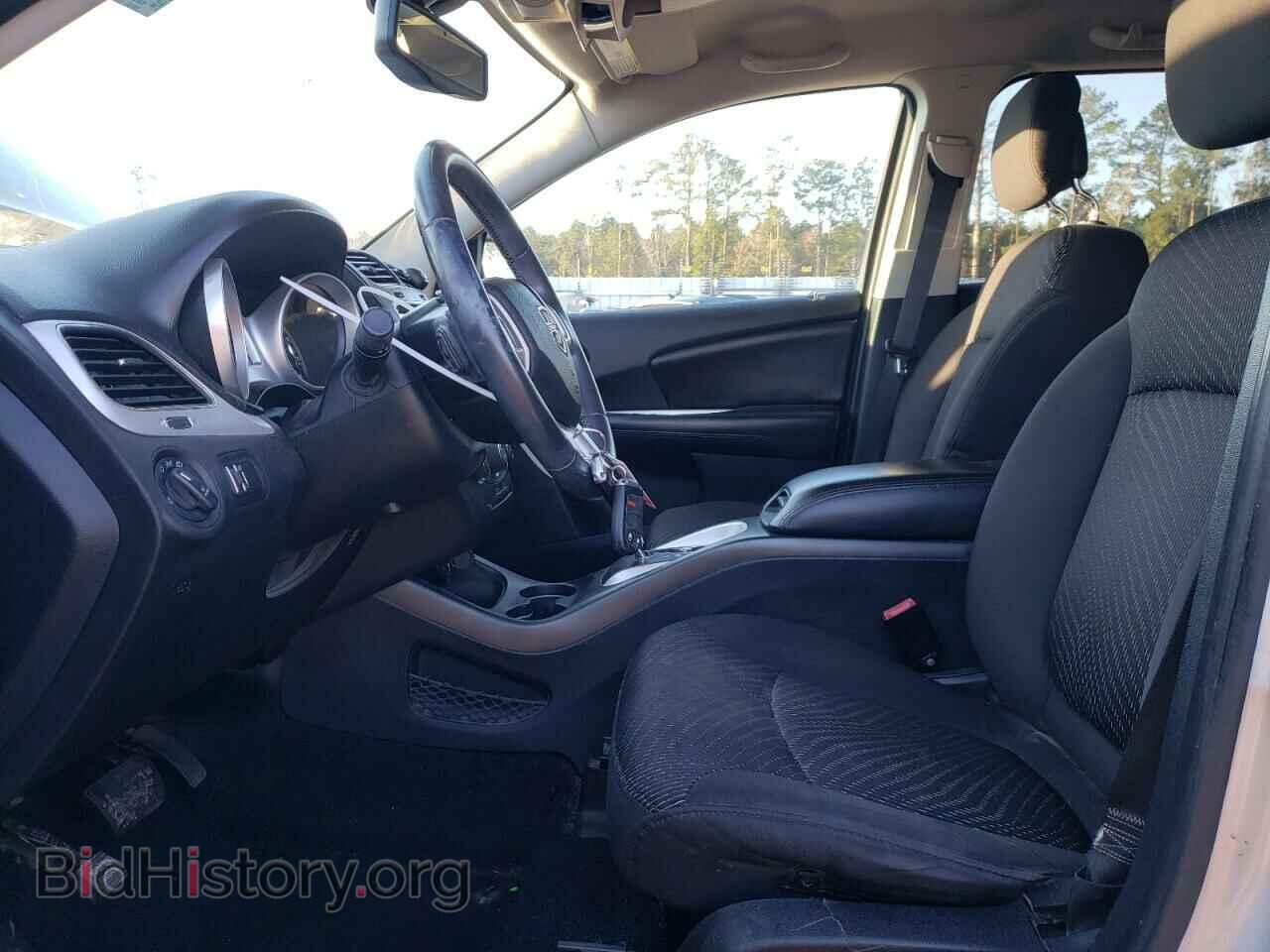2014 DODGE JOURNEY - VIN: 3C4PDCBB1ET120211 - Фото 7