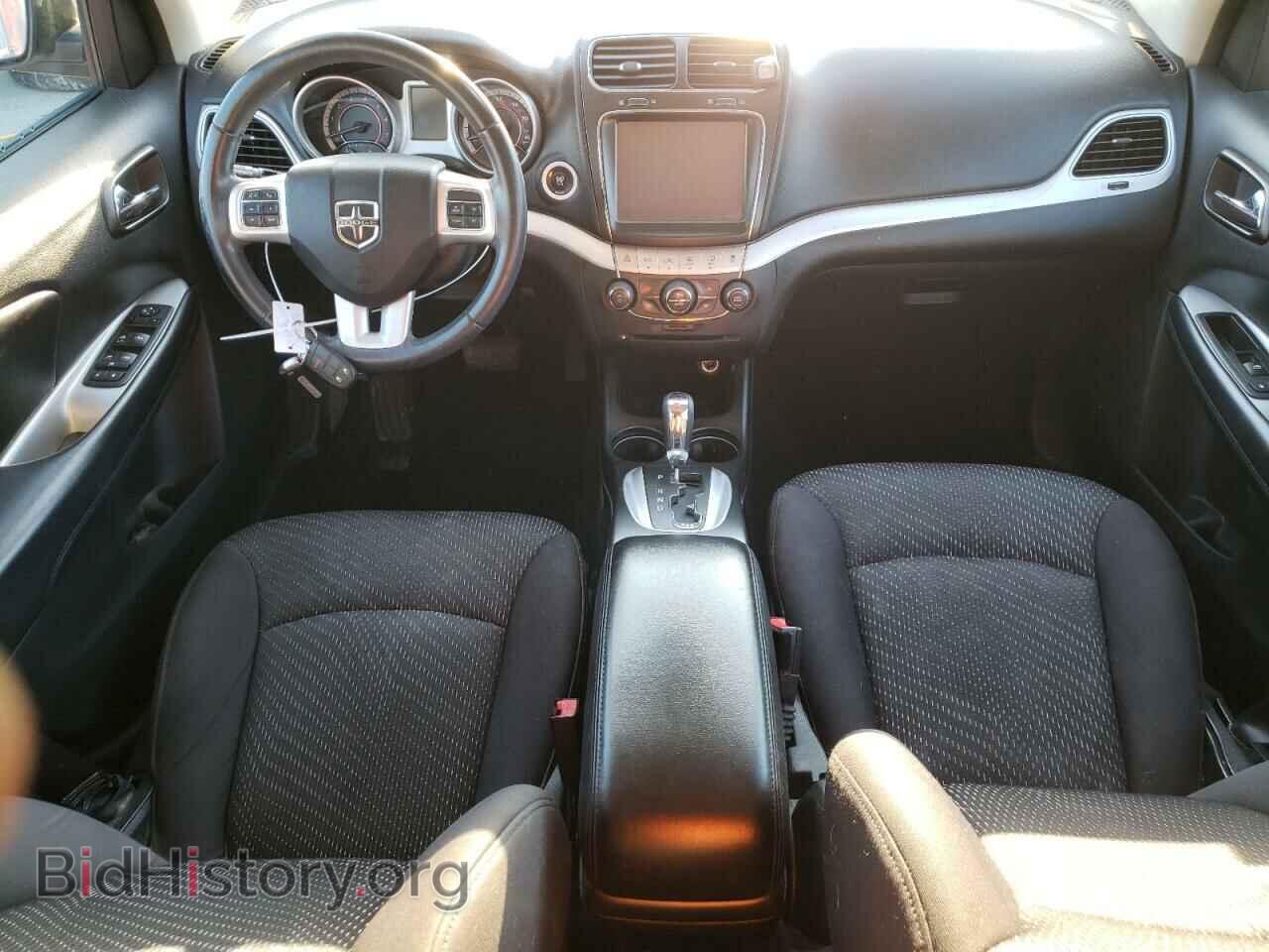 2014 DODGE JOURNEY - VIN: 3C4PDCBB1ET120211 - Фото 8