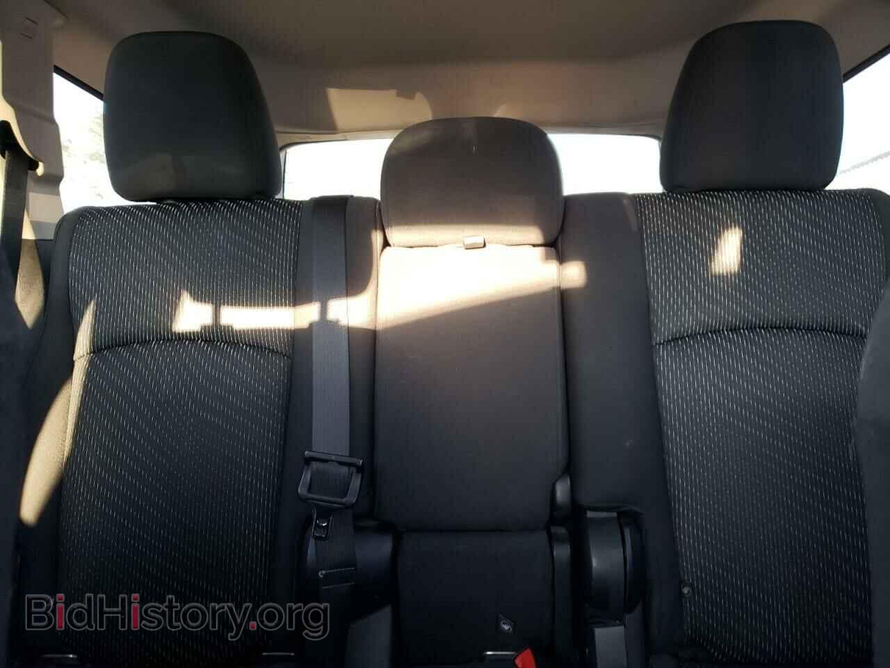 2014 DODGE JOURNEY - VIN: 3C4PDCBB1ET120211 - Фото 10