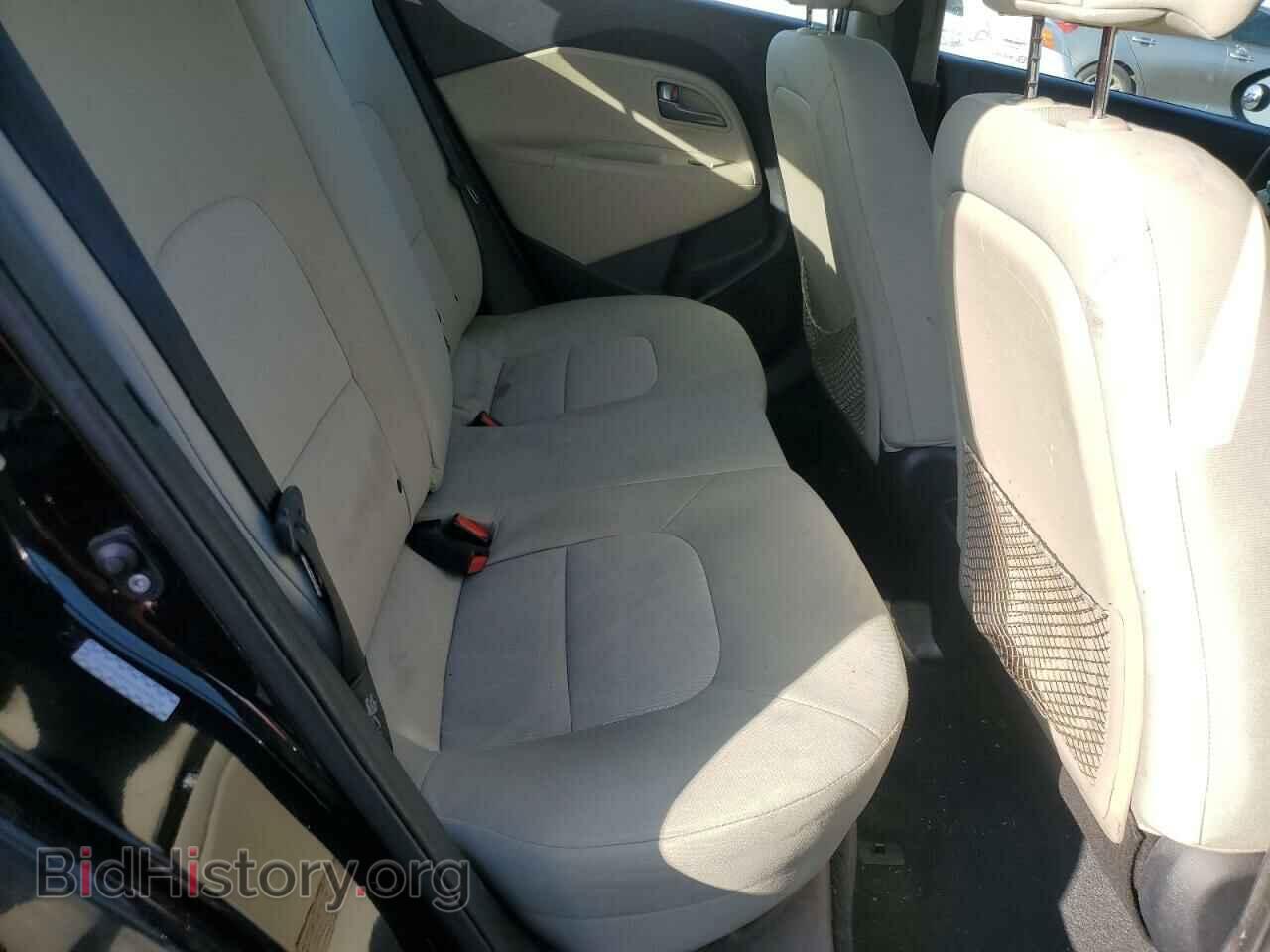 2013 KIA RIO - VIN: KNADM5A33D6299818 - Фото 10