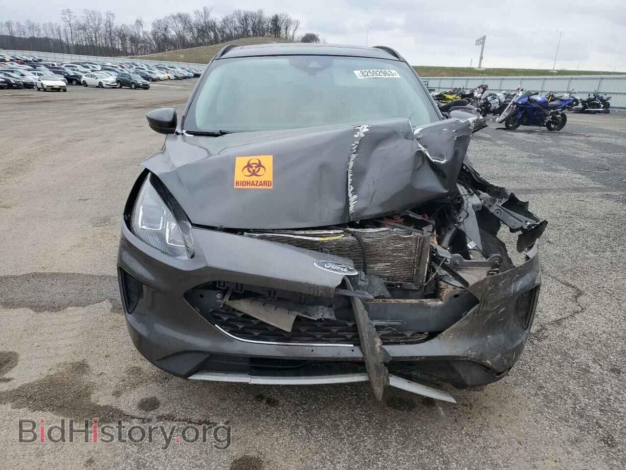 2020 FORD ESCAPE - VIN: 1FMCU9G6XLUA13346 - Фото 5