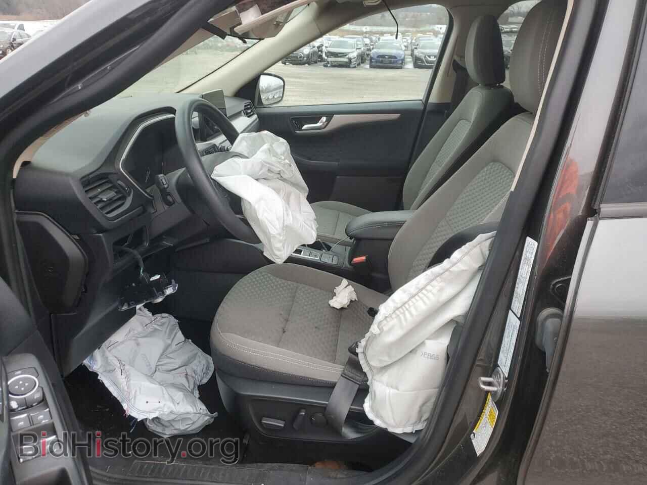 2020 FORD ESCAPE - VIN: 1FMCU9G6XLUA13346 - Фото 7
