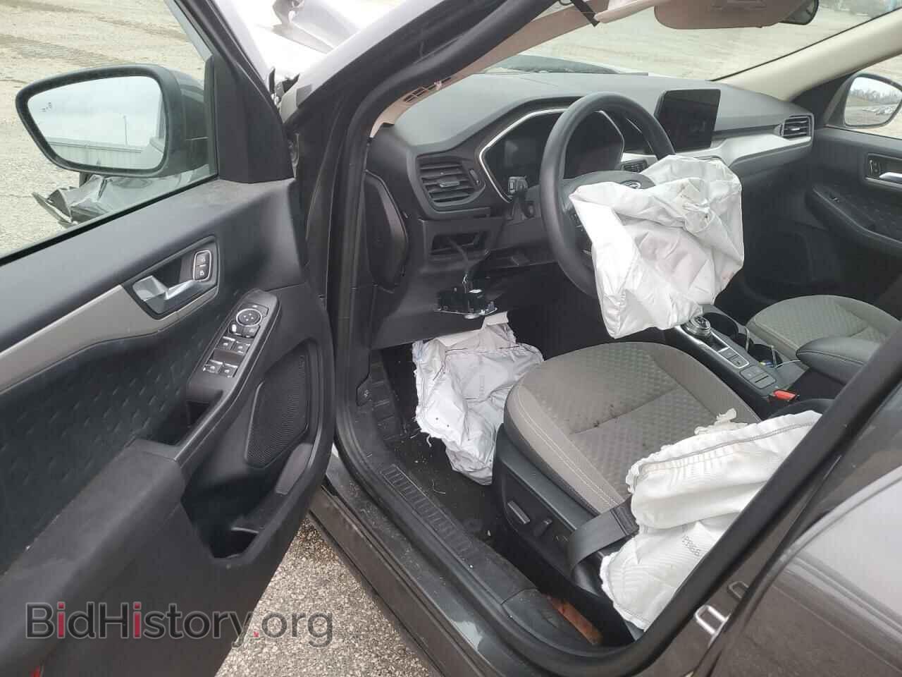 2020 FORD ESCAPE - VIN: 1FMCU9G6XLUA13346 - Фото 8