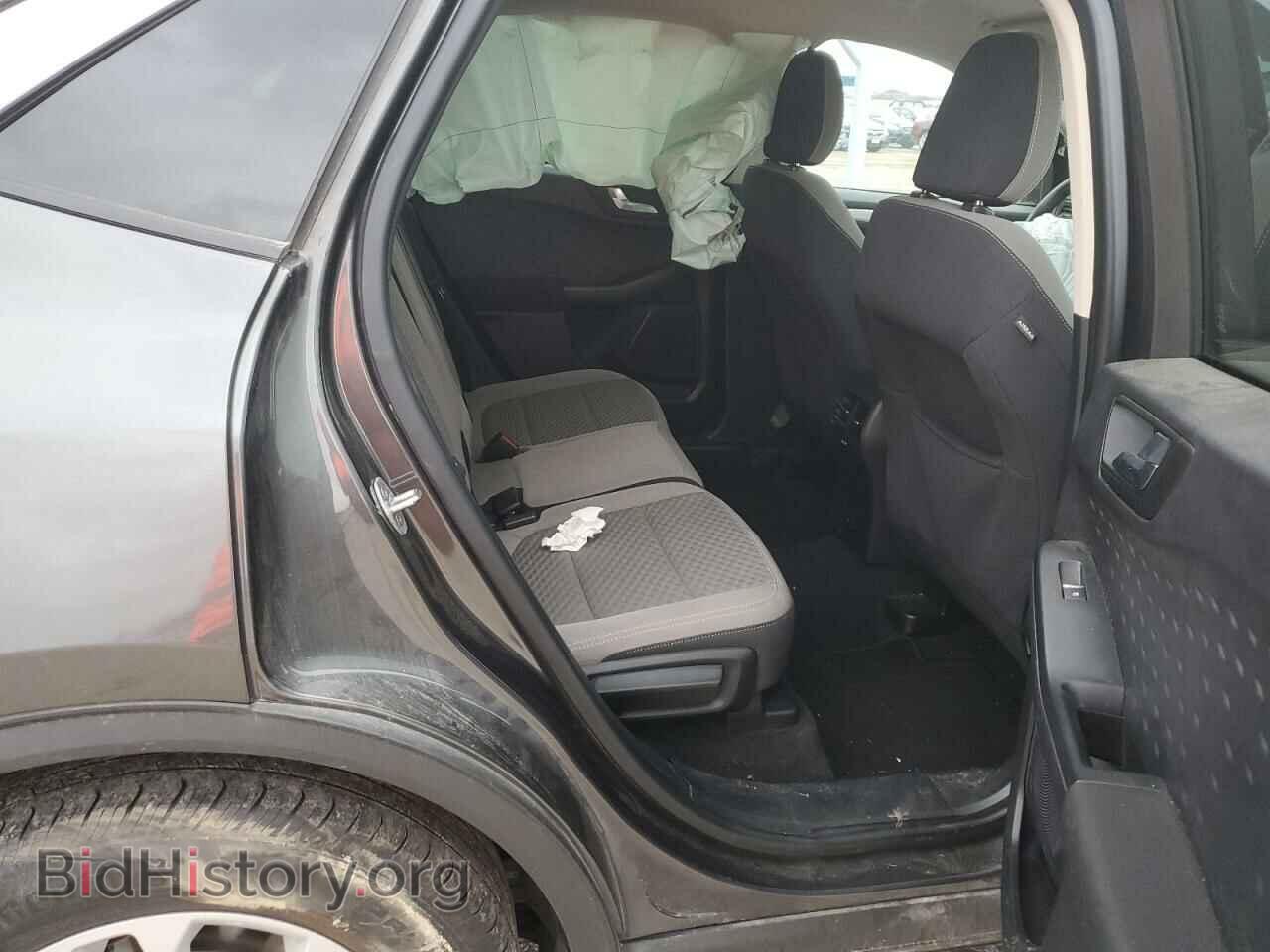 2020 FORD ESCAPE - VIN: 1FMCU9G6XLUA13346 - Фото 10