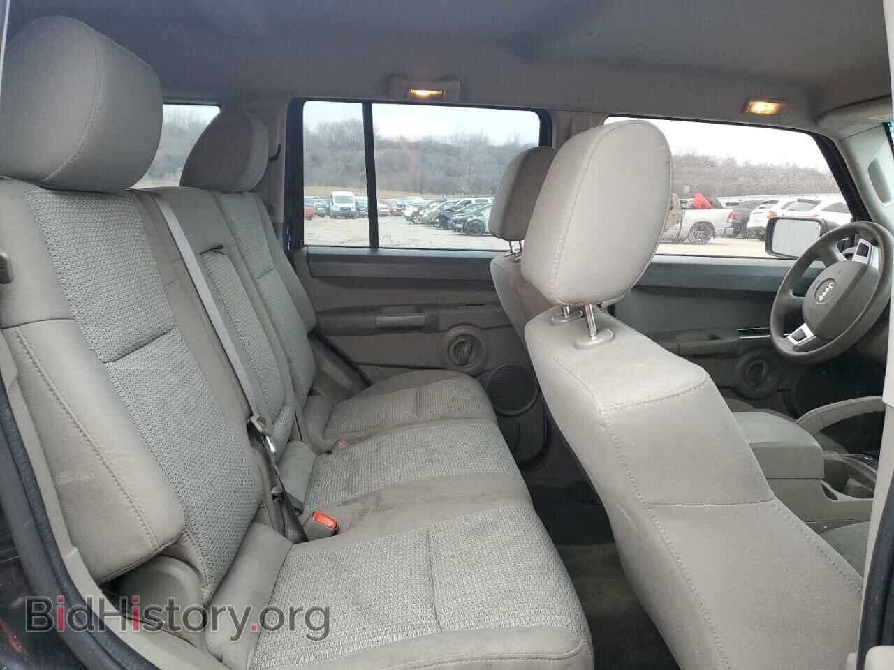 2008 JEEP COMMANDER - VIN: 1J8HG48K98C159209 - Фото 11