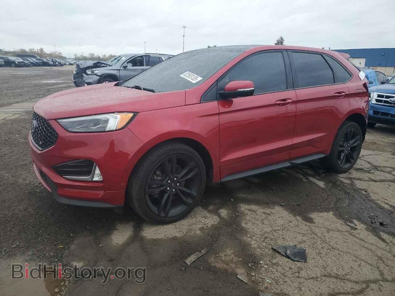 Фотография 2FMPK4AP9LBB55978 - FORD EDGE 2020