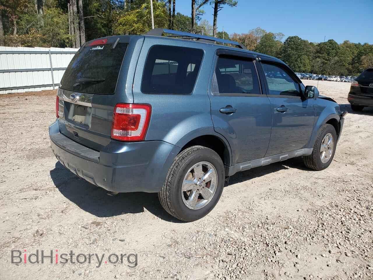 2012 FORD ESCAPE - VIN: 1FMCU0E71CKC36281 - Фото 3