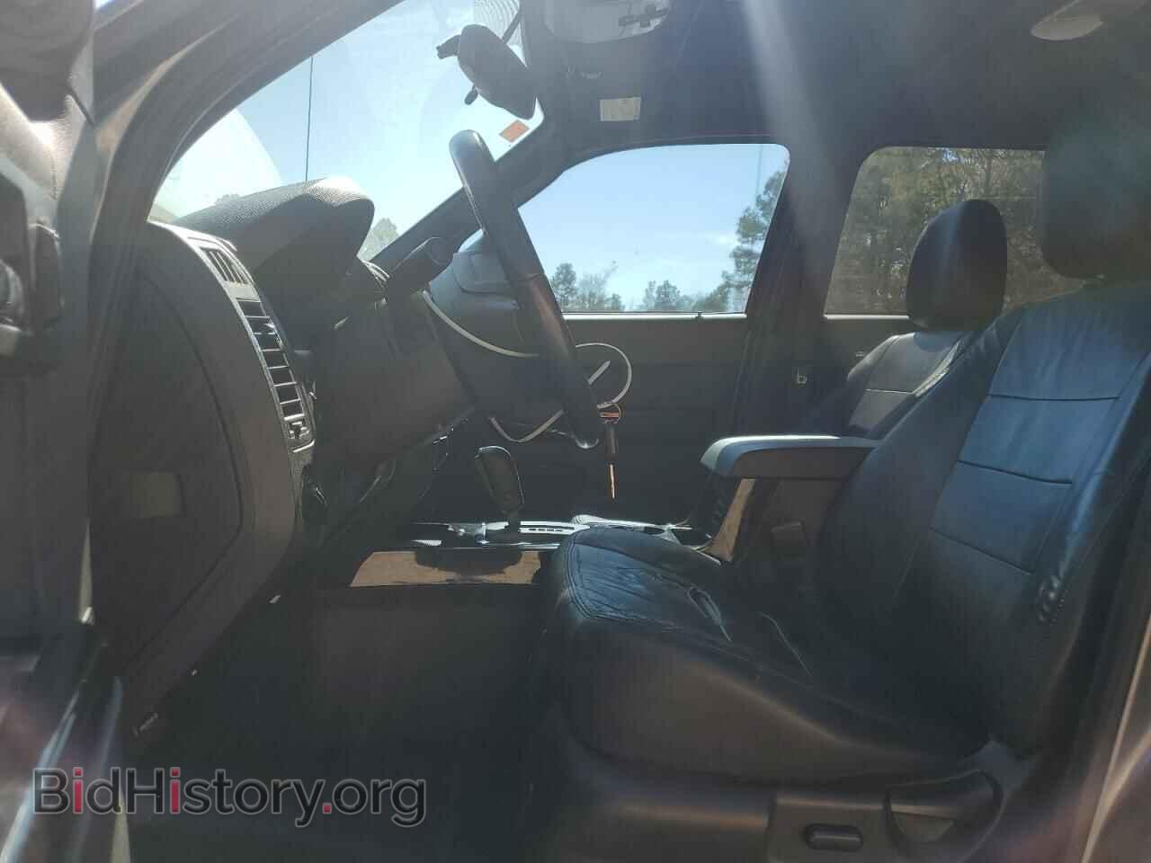 2012 FORD ESCAPE - VIN: 1FMCU0E71CKC36281 - Фото 7