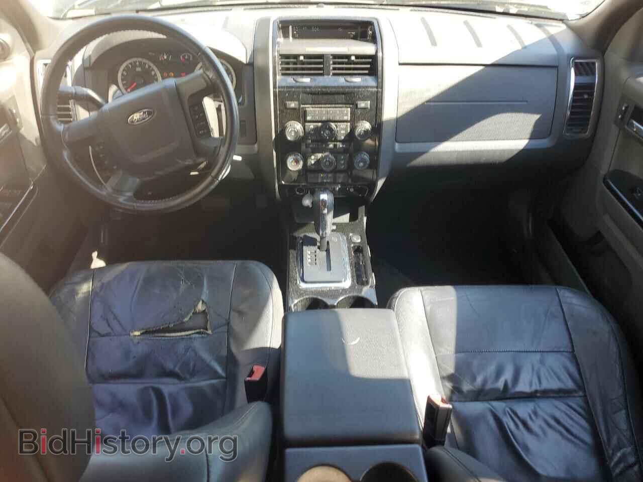 2012 FORD ESCAPE - VIN: 1FMCU0E71CKC36281 - Фото 8